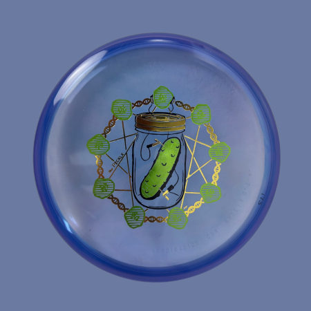 Load image into Gallery viewer, Pickle - Eternal &quot;Mega Soft&quot; Plastic (ET-PK01-25)
