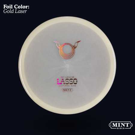 Load image into Gallery viewer, Lasso - Nocturnal Glow Plastic | PICK-A-FOIL (NT-LS02-26)
