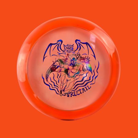 Load image into Gallery viewer, Freetail - Eternal Plastic (ET-FT03-25) | Super Mint Society by Ben Hopwood
