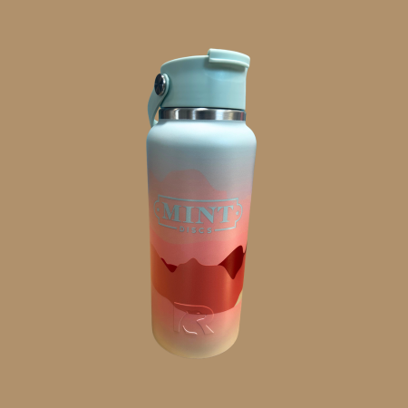 32oz RTIC Outback Bottle | Mint Logo