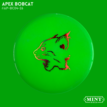 Load image into Gallery viewer, Bobcat - Apex Soft Plastic | Big Icon
