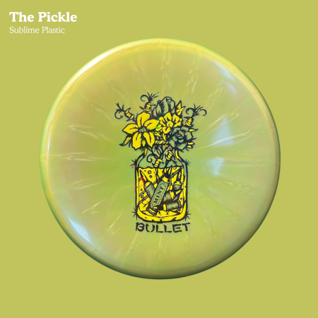 Load image into Gallery viewer, Bullet - Sublime Plastic | Flowers 2-Foil (SB-BU02-26)
