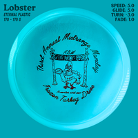 Lobster - Sublime & Eternal | 3rd Annual Midrange Monday Frozen Turkey Drive