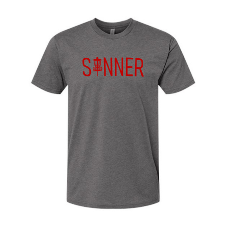 SINNER Basket T-Shirt (Cotton Blend)