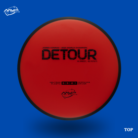 Load image into Gallery viewer, MVP - Detour
