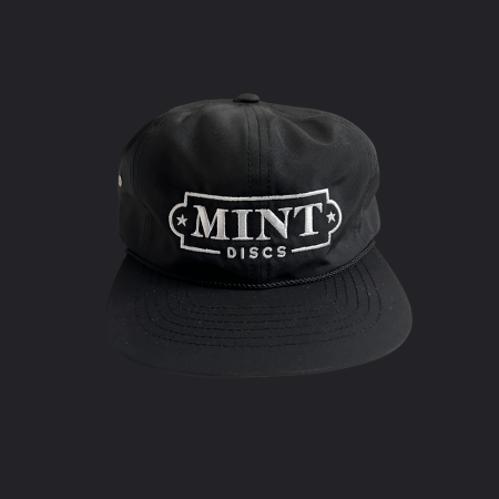Rope Hat-Black