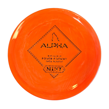 Alpha (Vault Collection) – Mint Discs