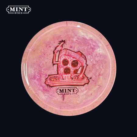 Load image into Gallery viewer, Pizza - Apex Party Plastic (AP-PZ01-26) | DJ Slice 2-Foil by ZAM Design
