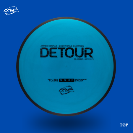 Load image into Gallery viewer, MVP - Detour
