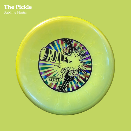 Bullet - Sublime Plastic | Retro Royal Lines (SB-BU02-26)