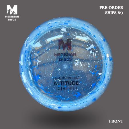 Load image into Gallery viewer, Meridian - Altitude
