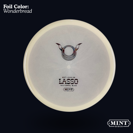 Load image into Gallery viewer, Lasso - Nocturnal Glow Plastic | PICK-A-FOIL (NT-LS02-26)
