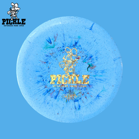 Load image into Gallery viewer, Pickle - Royal Firm Party (RO-PK05-26) | VPO Fundraiser
