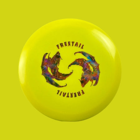 Load image into Gallery viewer, Freetail - Apex Lightweight (AP-FT03-25) | Yin Yang Bats by Nefarioc
