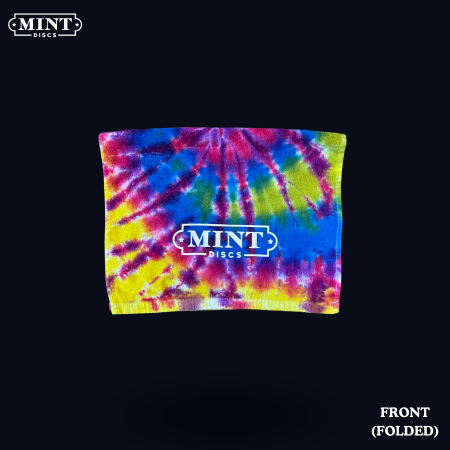 Load image into Gallery viewer, Tie-Dye Towel (w/ White Ink)
