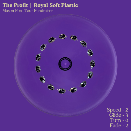 Profit - Royal Plastic | Mason Ford "Ring of Pigs" (RO-PRO3-25)