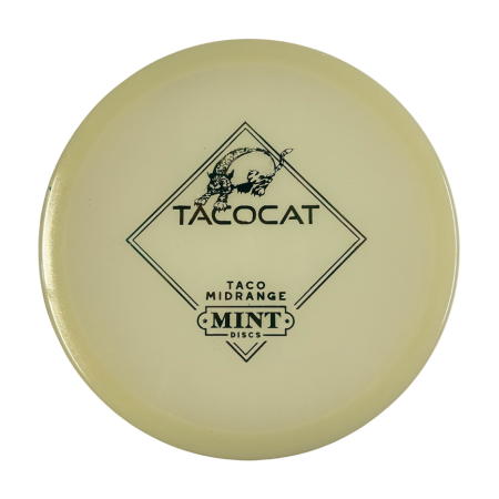Bobcat - Nocturnal Glow Plastic Tacocat (#NT-BC02-24)