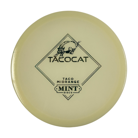 Bobcat - Nocturnal Glow Plastic Tacocat (#NT-BC02-24) EXACT PHOTO