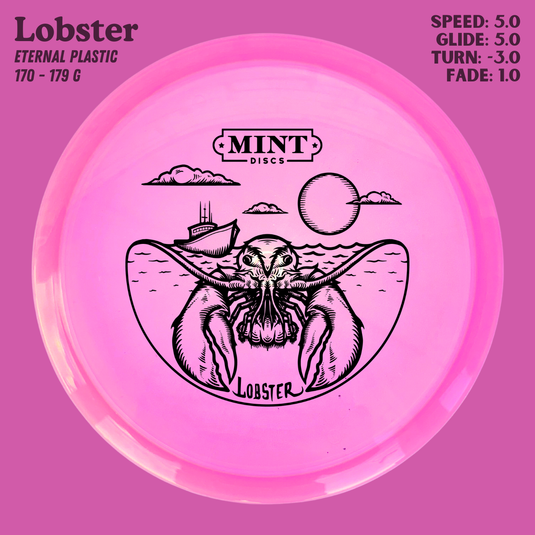 Lobster - Eternal Lobster (ET-LB01-24) | Lobster Landscape