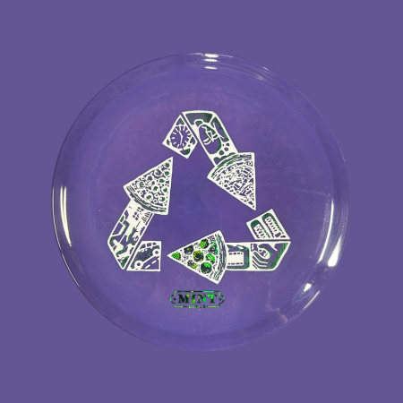 Pizza - Recycled Plastic | Picazzo by ZAMDesign