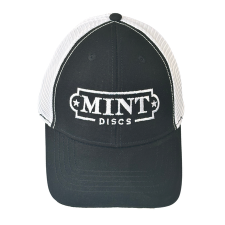 Load image into Gallery viewer, Pony Tail Trucker (Snap Back) w/ Mint Logo | 2024 Edition
