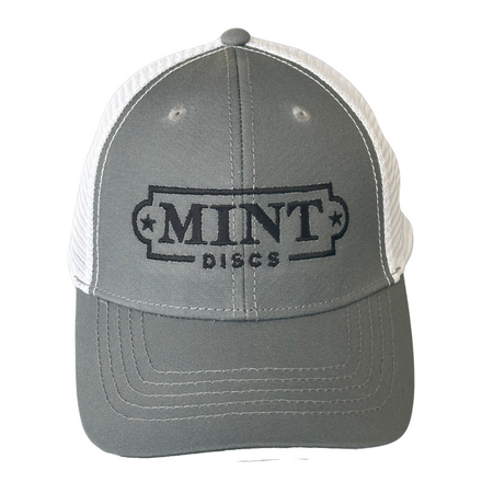 Load image into Gallery viewer, Pony Tail Trucker (Snap Back) w/ Mint Logo | 2024 Edition

