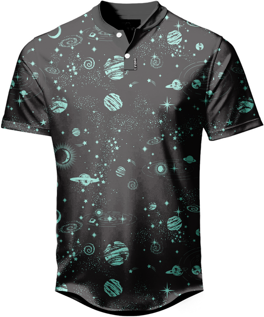 C1 Original Blade Polo V3 - Black Space (DROP SHIP)
