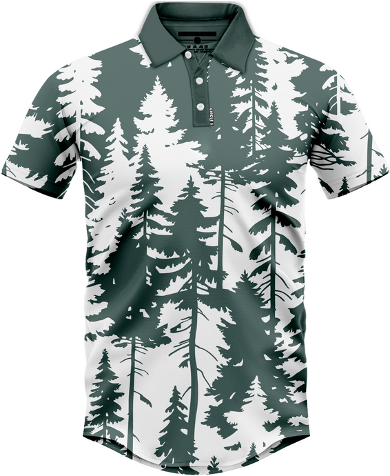 C1 Original Polo V3 - Pines (DROP SHIP)