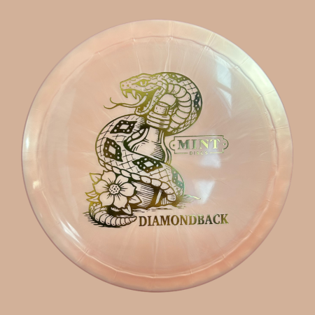 Diamondback - Sublime Plastic (SB-DB01-26) – Mint Discs Diamondback - Sublime Plastic (SB-DB01-26) – Mint Discs
