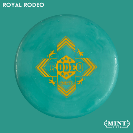 Load image into Gallery viewer, Rodeo - Royal Plastic (RO-RD01-26)
