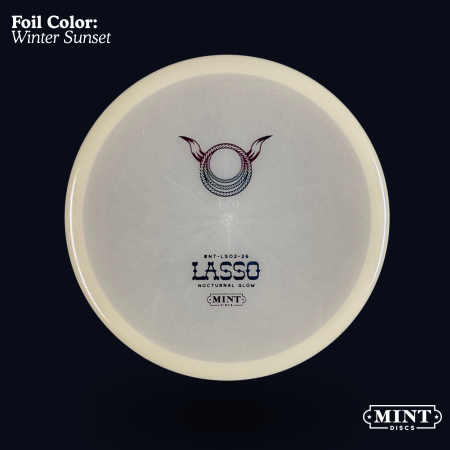 Load image into Gallery viewer, Lasso - Nocturnal Glow Plastic | PICK-A-FOIL (NT-LS02-26)
