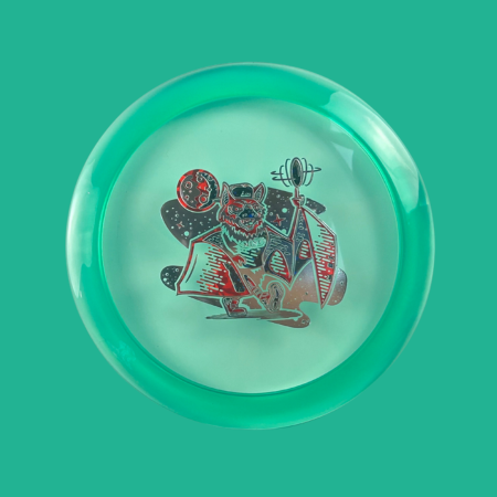 Freetail - Eternal Plastic (ET-FT03-25) | Batscot by Brad Bond