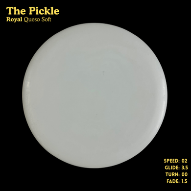 Pickle - Royal Queso Soft (RO-PK01-25)