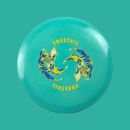 Freetail - Apex Lightweight (AP-FT03-25) | Yin Yang Bats by Nefarioc