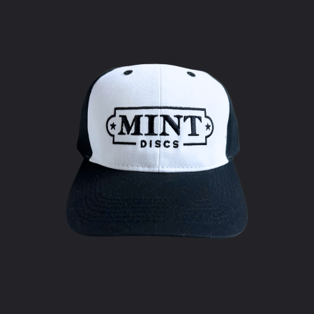 Cotton Hat w/ Velcro Back