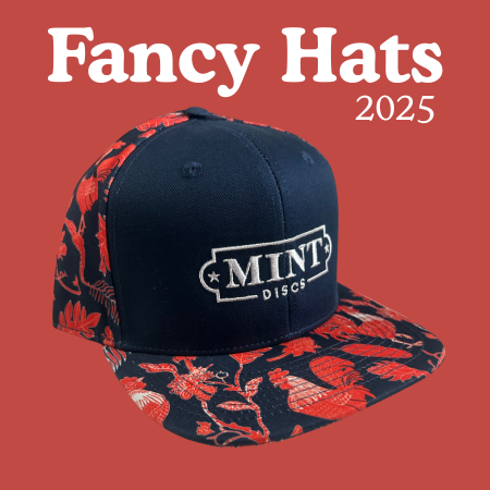 Load image into Gallery viewer, Fancy Pattern Hats (2025 Edition)
