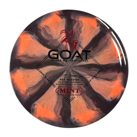 Goat (Vault Collection)