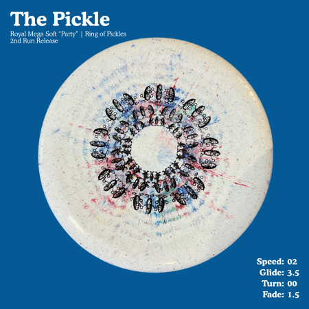 Load image into Gallery viewer, Pickle - Royal Soft Party (RO-PK02-25) | Ring of Pickles
