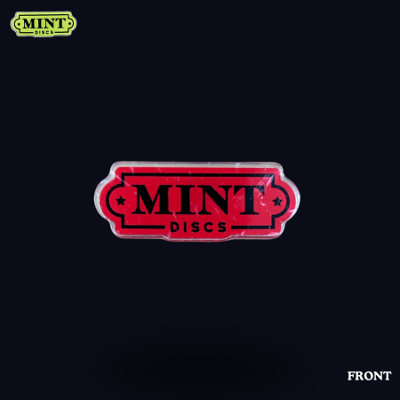 Mint Logo Acrylic Pin