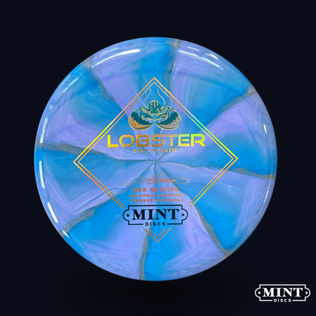 Lobster - Apex Swirl Plastic | Des Reading 2026