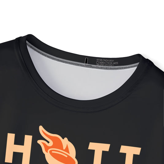 2026 Heart of Texas Tour | Black Alternate Logo Jersey (100% Polyester 4.13 oz/yd²)