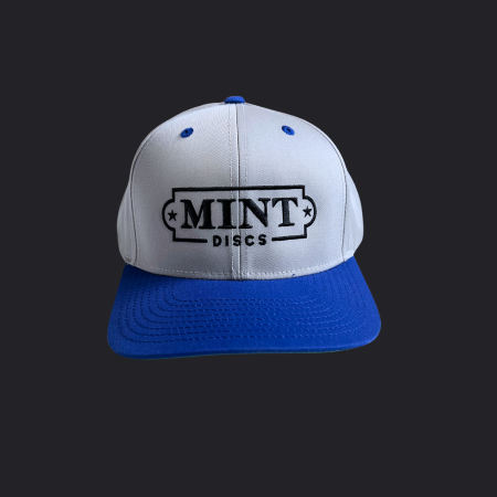 Cotton Hat w/ Velcro Back