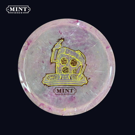 Load image into Gallery viewer, Pizza - Apex Party Plastic (AP-PZ01-26) | DJ Slice 2-Foil by ZAM Design
