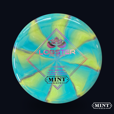 Lobster - Apex Swirl Plastic | Des Reading 2026