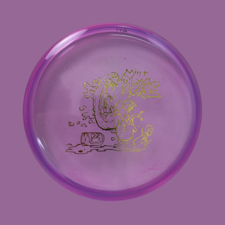 Load image into Gallery viewer, Pickle - Eternal &quot;Mega Soft&quot; Plastic (Art by Jef Wind)

