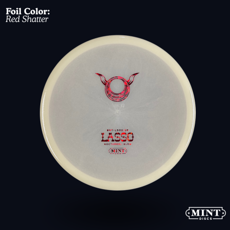 Load image into Gallery viewer, Lasso - Nocturnal Glow Plastic | PICK-A-FOIL (NT-LS02-26)
