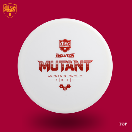 Discmania - Mutant