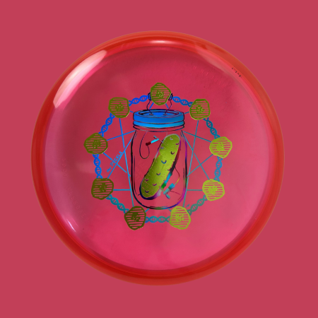 Load image into Gallery viewer, Pickle - Eternal &quot;Mega Soft&quot; Plastic (ET-PK01-25)
