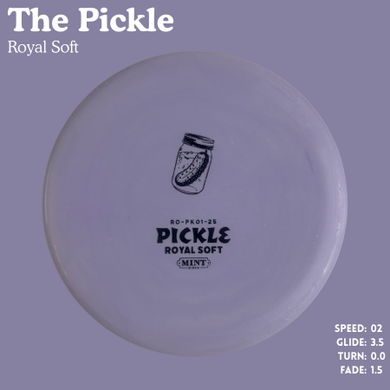 Pickle - Royal Soft (RO-PK01-25)