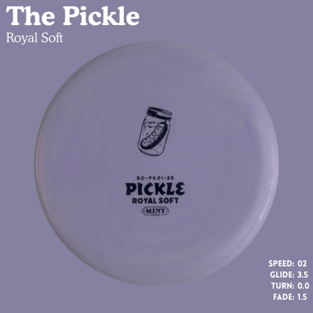 Pickle - Royal Soft (RO-PK01-25)
